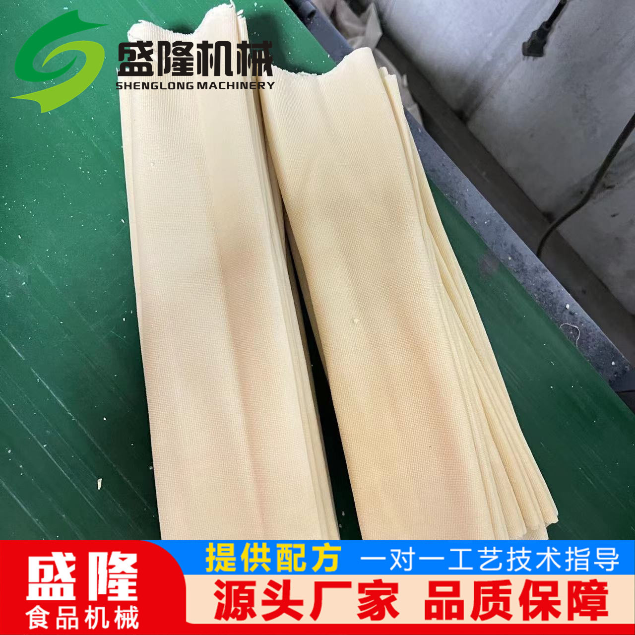 家用干豆腐机配套设备220伏小型干豆腐机盛隆做素鸡机器