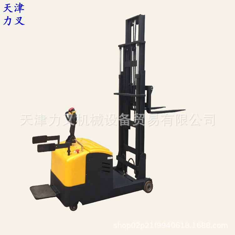 4/5/6米电动液压堆垛车