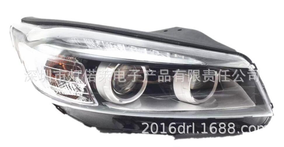 起亚索兰托大灯日行灯2015-2019