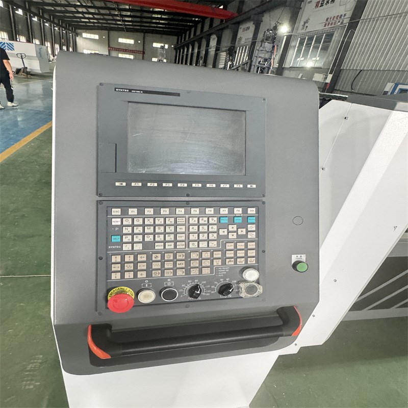 长条工业铝合金线型材数控钻铣床铝型H材数控钻铣型材机cn中心