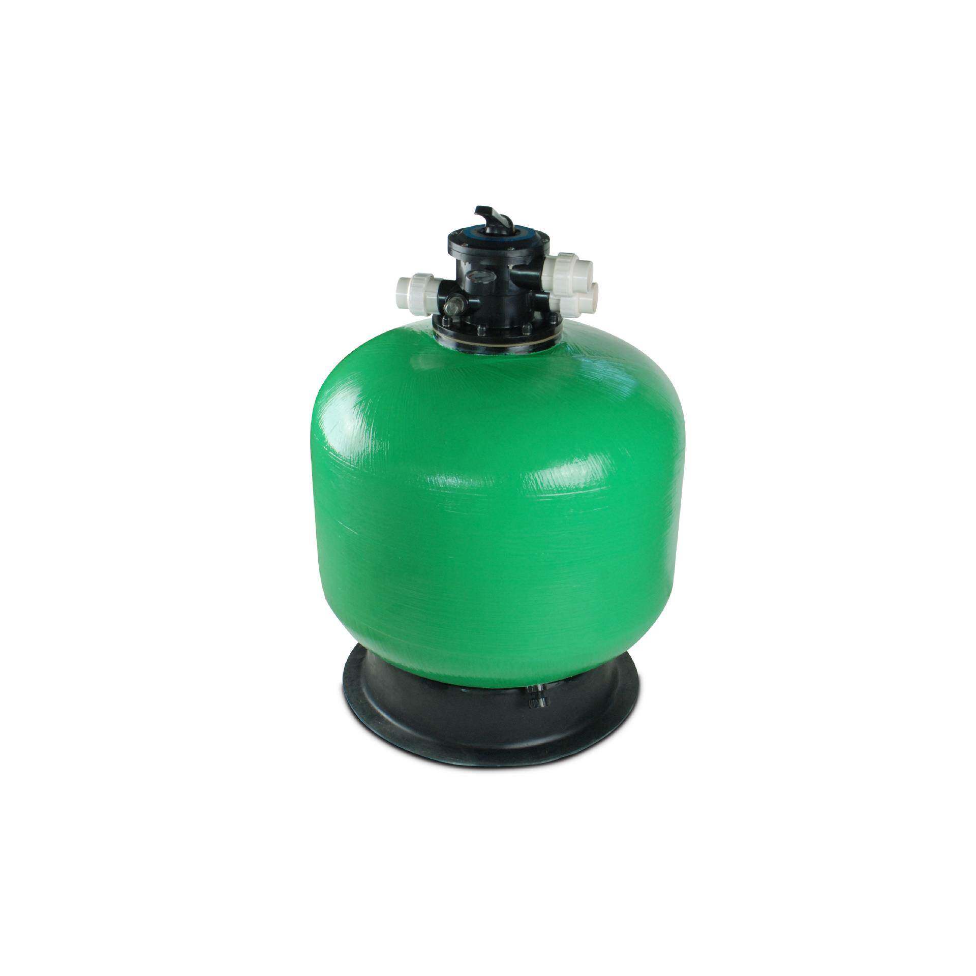 柯仕650#顶式过滤沙缸泳池过滤器一体化过滤器