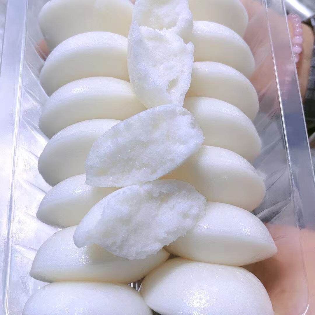 四川特产米糕泡粑早餐速食重庆发糕无添加传统手工米馒小圆白米糕