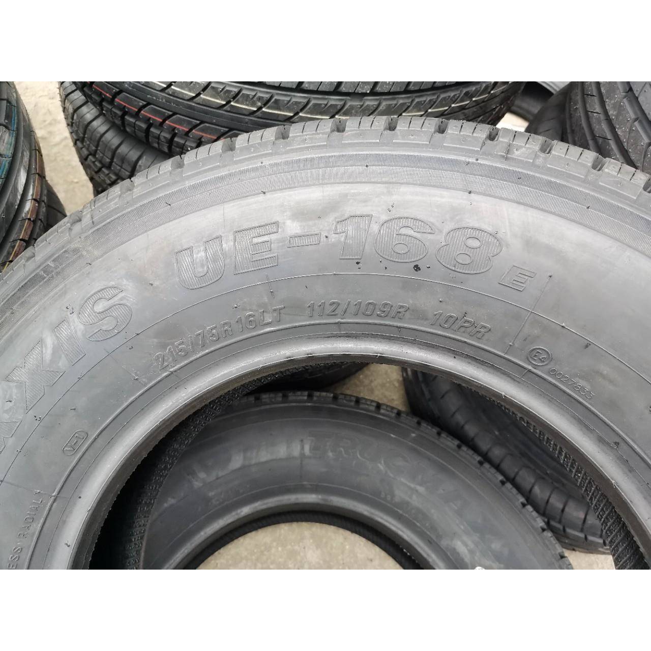 MAXXIS玛吉斯轮胎215/75R16LT 10PR UE168 福特全顺大通V80原配套