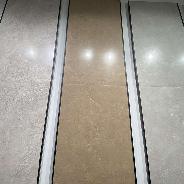 全瓷瓷砖通体大理石咖啡色柔光客厅防滑地砖600x1200柔抛厨卫墙砖