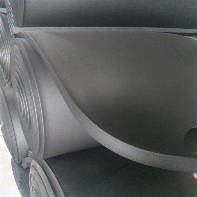 奥美斯橡塑板厂家保温橡塑海绵防冻隔热隔音棉
