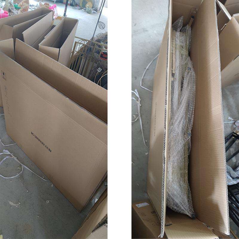 北欧铁艺茶桌套装 客厅边几玄关桌金色茶几电视桌console table