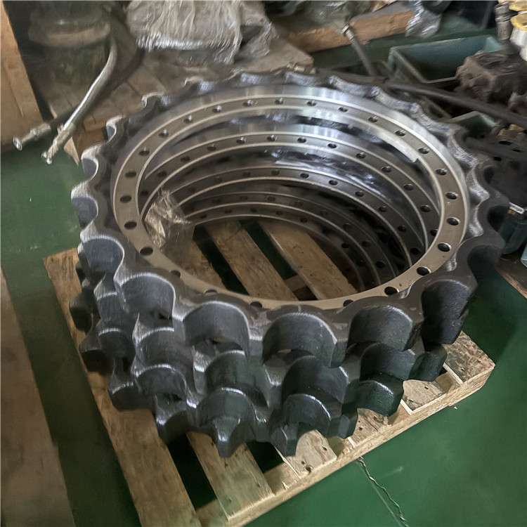 工业施工设备油管大臂衬托轨链钻轨链发动机回转马达