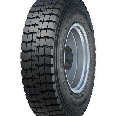 三角轮胎TRIANGLE 825R20 8.25R20 16pr TR690矿山系列子午线轮胎