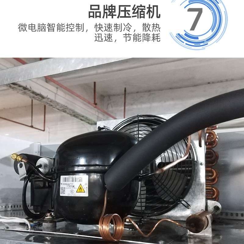 厂家直销连锁酒吧超市便利店饮料展示柜冷藏保鲜柜冰柜商用