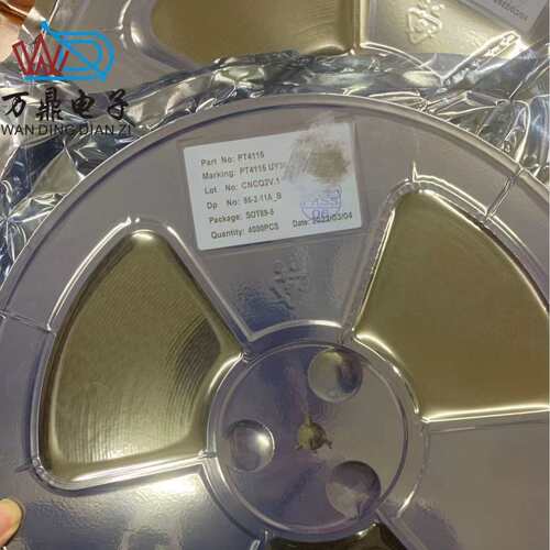 场效应管台产AO4606 20V30V6A SOP-8低内阻N/P沟道MOS管场效应管