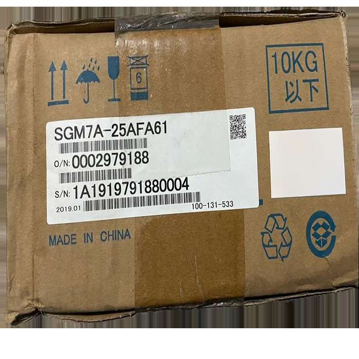 安川750w伺服电机SGMRS-37A2A-YR11 SGMRS-37A2A-YRA1