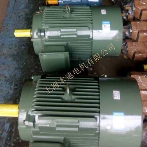 YD系列双速电机YD225M-6/4 26/32KW 变极多速三相异步电动机马达