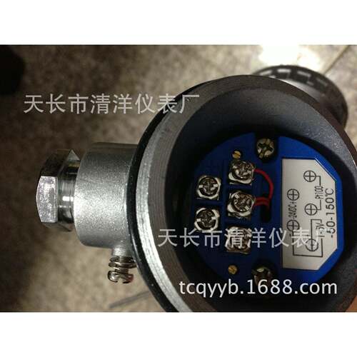 钢厂Z电厂配套设备一温体化度变送器WZPB-231WPB-230WZP-230B