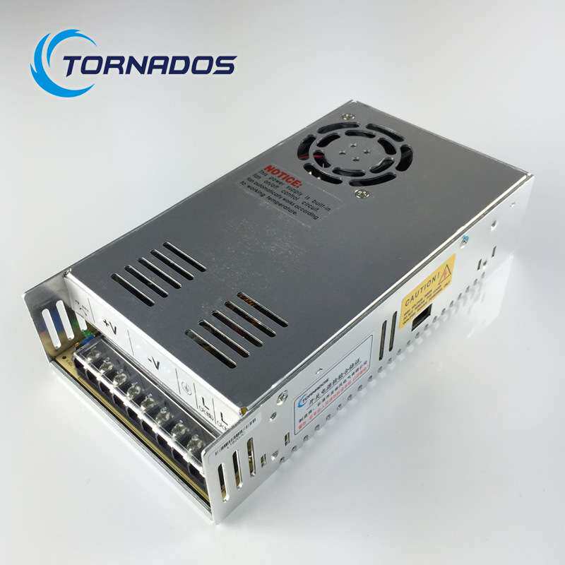 S-350-27 三相电输入380VAC转27VDC直流稳压电源350W工业开关电源