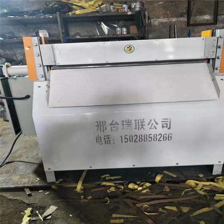 天然橡皮筋数控切条机 废旧皮革数控剪切机