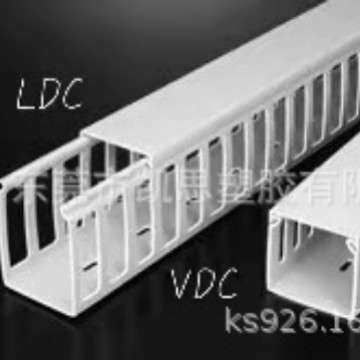 KSS凯士士绝缘配线槽 LDC 2米/支 ROHS进口