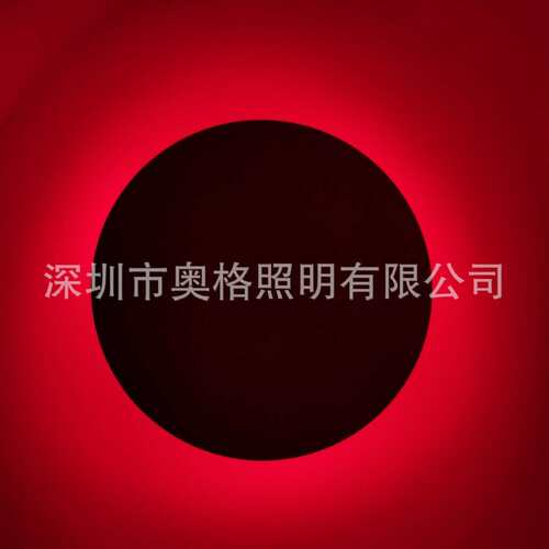 壁灯360°洗墙3000K DMX512 RGBW 亮化户外跑马彩光投光灯窗台灯
