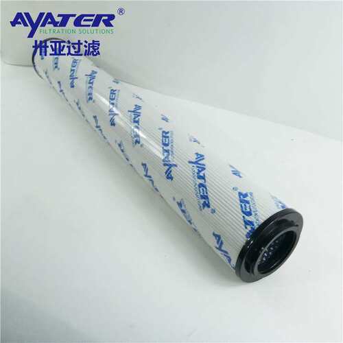 卅亚低压过滤器油滤芯1700R0200N电厂过滤系统玻纤折叠油滤芯