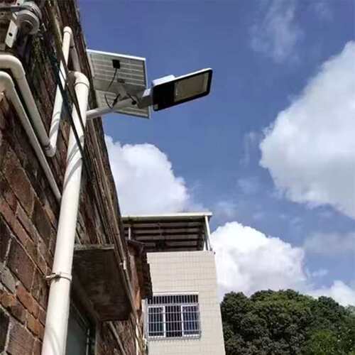 led太阳能路灯工程庭院灯新农村户外灯太阳能板道路灯solar light