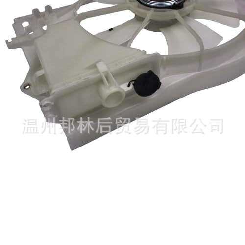 620-630汽车配件散热器冷却风扇总成75364 19193392 8552179 A194