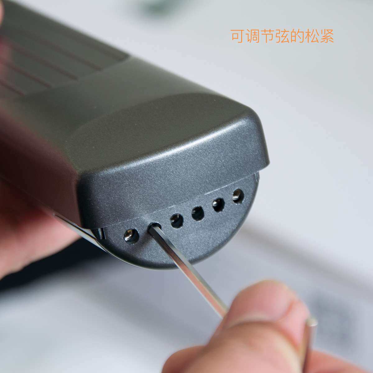 吉他和弦练习器口袋吉他初学SOLO和弦手指器和弦电子指法屏幕节拍