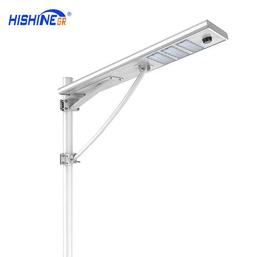 一体化太阳能路灯ALL IN ONE solar street light 3模组防水LED灯