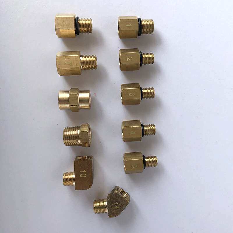 WD-0004B自动变速箱检测表 汽车机油压力表检测工具全车系通用