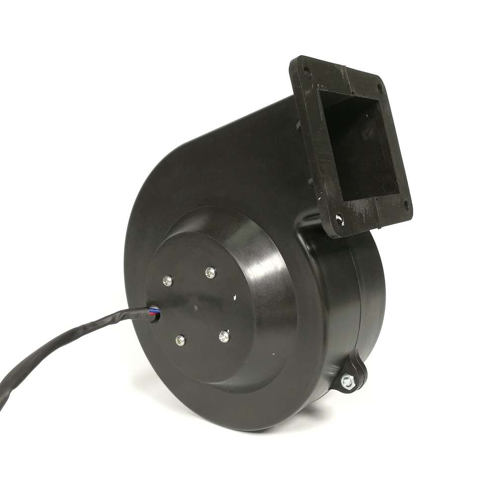 12v24v48v游艇散热器风机小型净化器风机散热风扇直流鼓风机