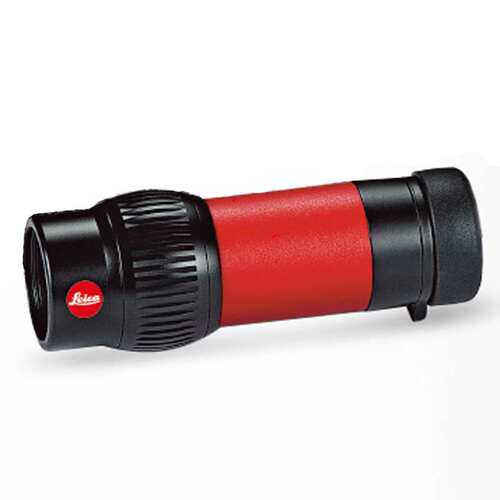 Leica/徕卡 Monovid 8x20 小单筒望远镜 银耀 红色 黑色