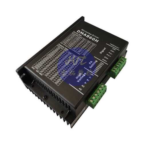 雕刻机 DMA860H驱动器 57/86步进电机驱动器 质保一年
