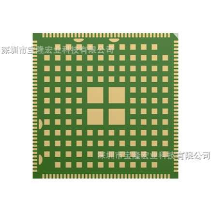 美格智能SLM550系列核心板,采用高通骁龙200系列的QCM2290
