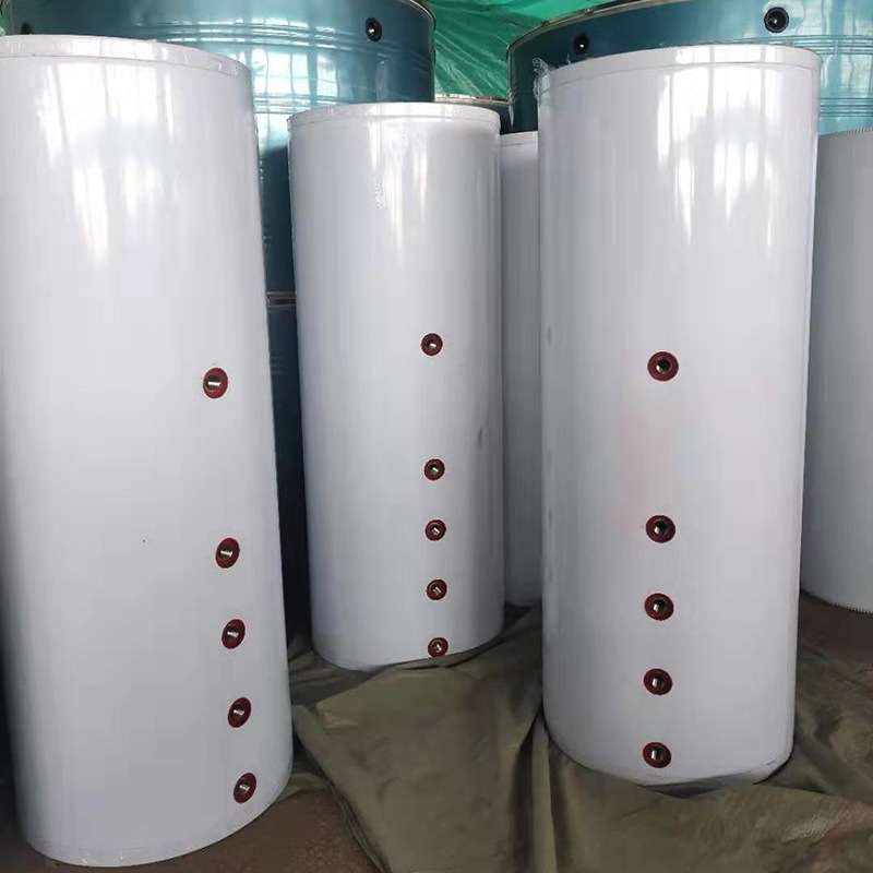 空气能水箱全自动电加热电锅炉热泵专用水箱家用保温承压储热水箱