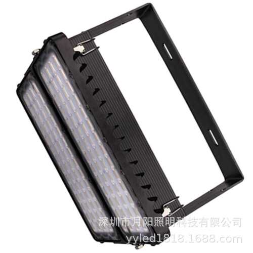 新款投光灯外壳 led400W投光灯外壳套件大功率户外照射灯外壳