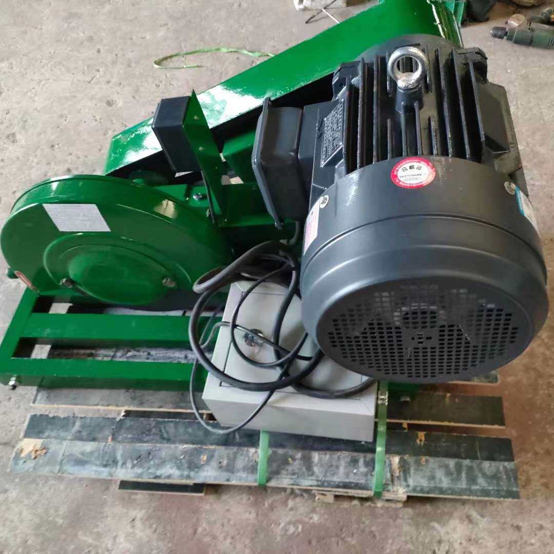 砂轮切割机四千瓦500型的国标纯铜线电机 电压380V 锯片直径500mm