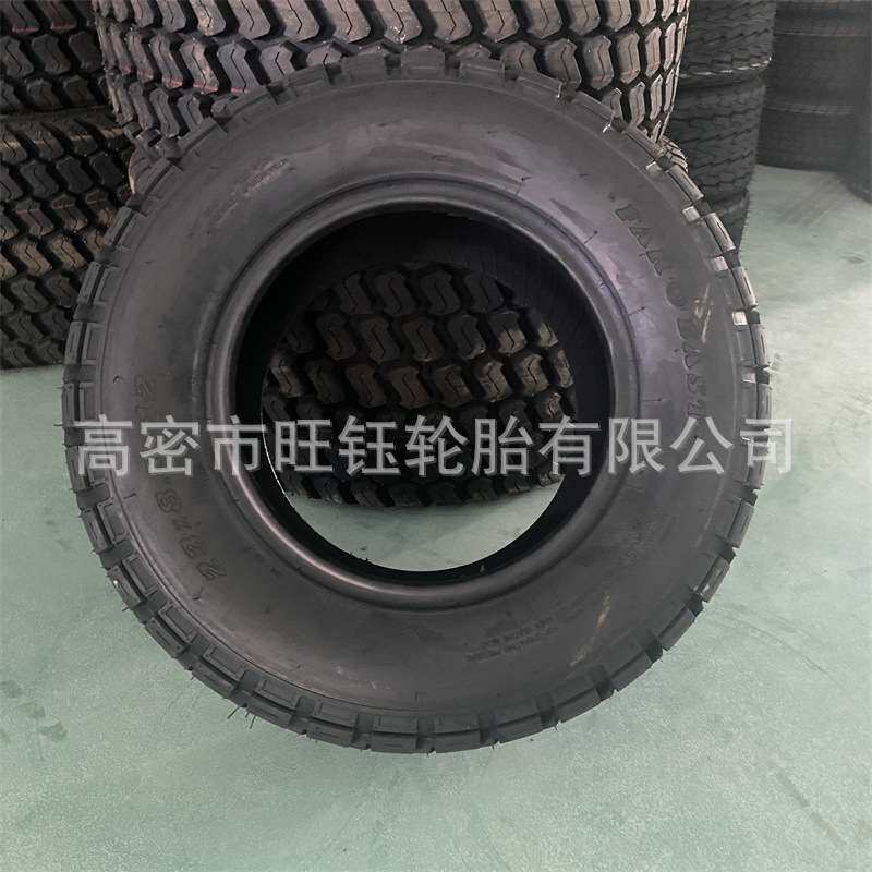 三浦 23*8.5-12公路环卫清扫车轮胎23×8.5-12草地巡逻观光车轮胎
