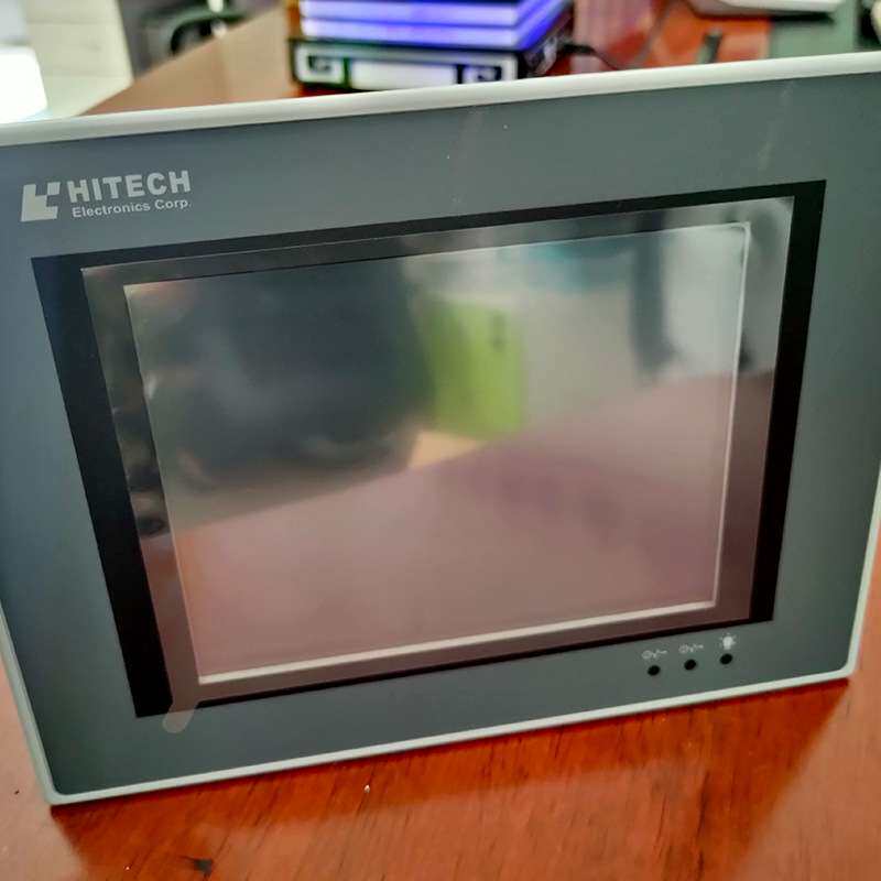 人机界面触摸屏 HITECHPWS5610触摸屏 plc工控屏触控显示器供应