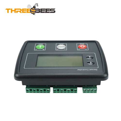 DSE4510 DSE4520 4520MKII 柴油发电机组配件控制屏自启动控制器