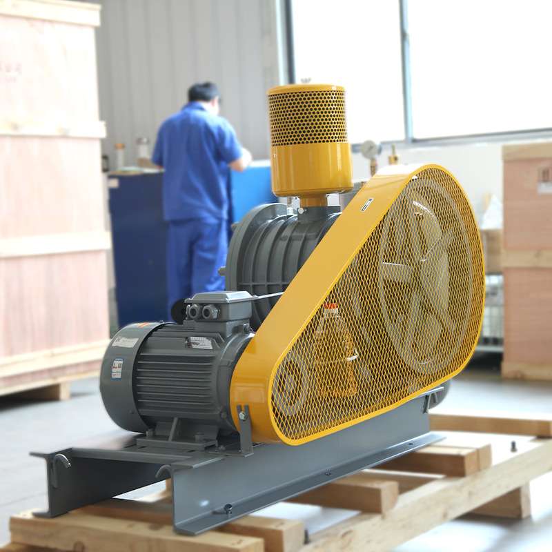 百事德HC-801S宜达名业宜友型回转式鼓风机污水处理专用低噪音