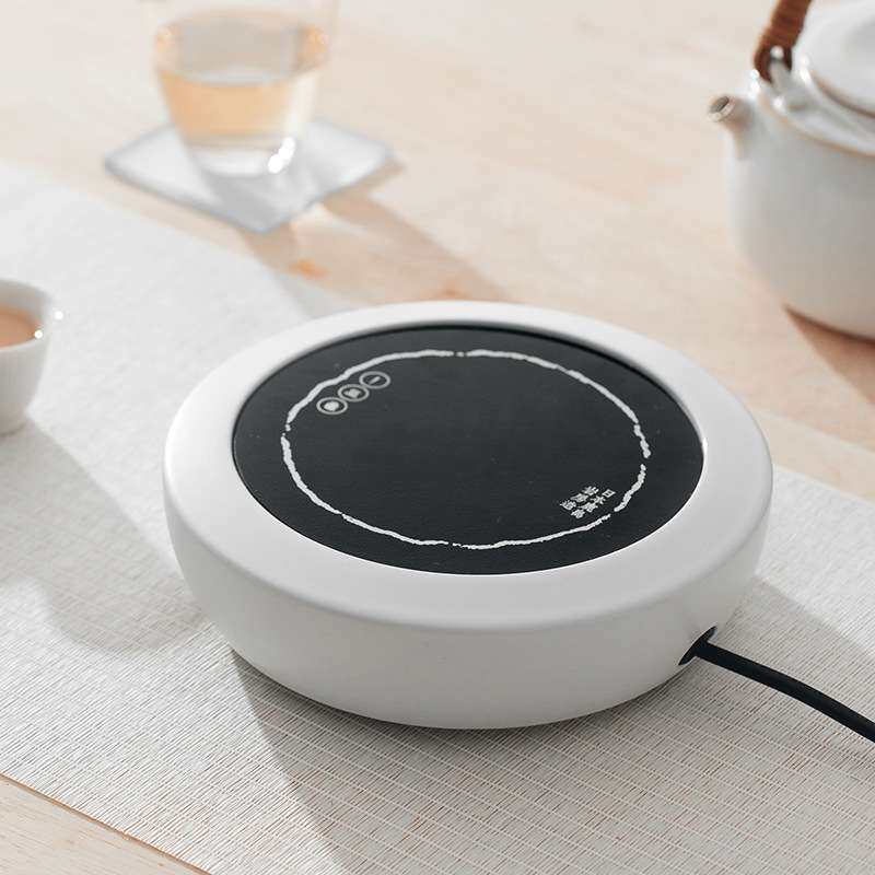 茶大师天机镜电陶炉烧水壶煮茶器茶炉家用小型迷你光波炉铁壶银壶