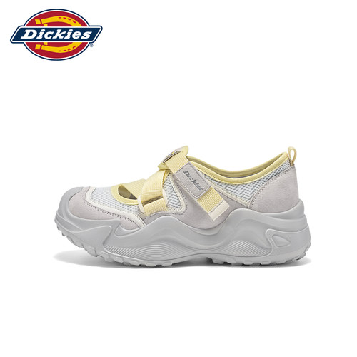 Dickies女款厚底透气溯溪凉鞋