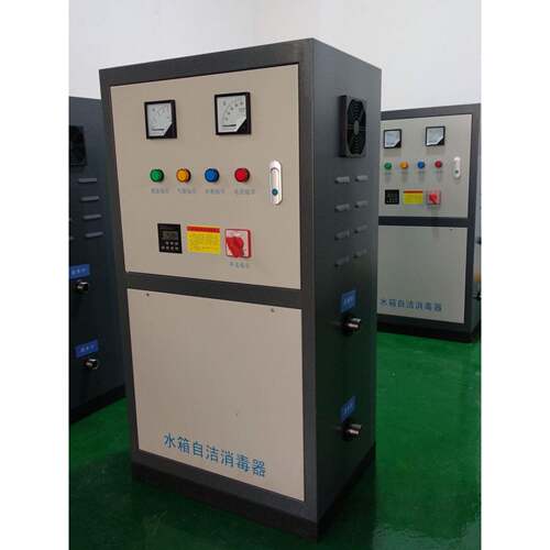 外置式水箱自洁消毒器SCII-全系列5克10克20克山东不锈钢水箱配备