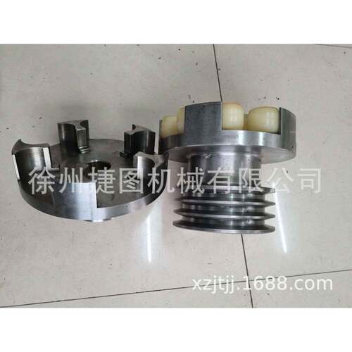 ZDY4000LA煤矿用履带式全液压坑道钻机联轴器厂家销售