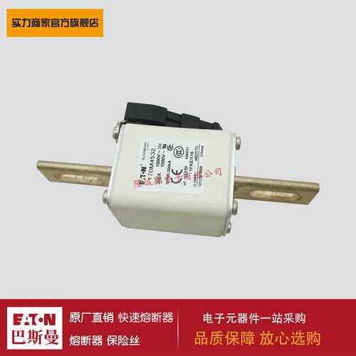 熔断器170M3539 170M3540 170M3541 170M4531 170M4532 170M4533