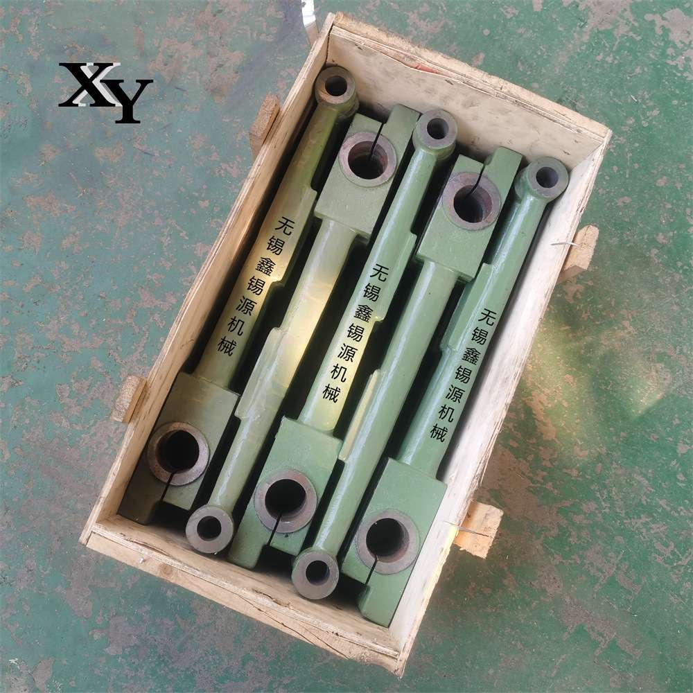 M1040摆臂无心磨床扳手切入扳杆压杆压磨杆进给无锡机床厂