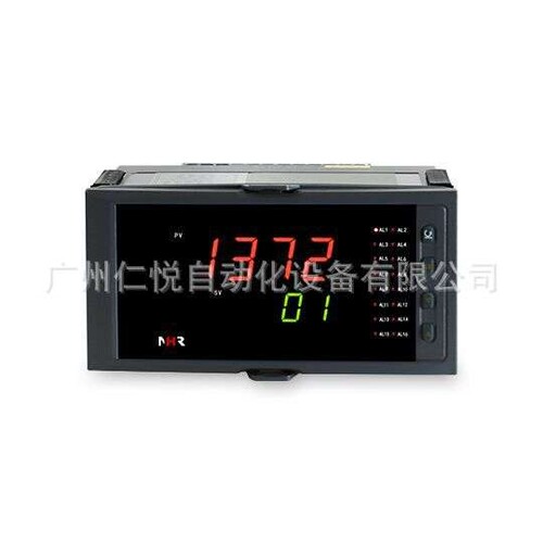 虹润NHR-5720A-55-00/2/D1/2P-A十六路温度巡检仪多路测量控制仪