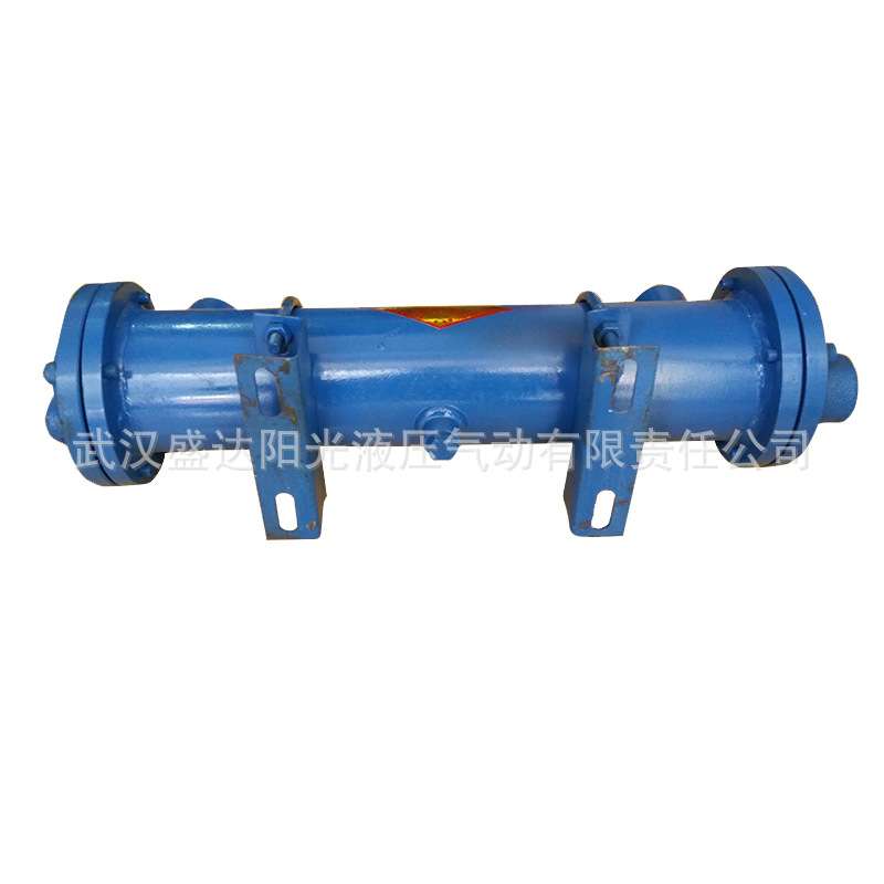 江苏姜堰 列管式水冷却器 OR-1200 换热器 油压冷却器 散热器