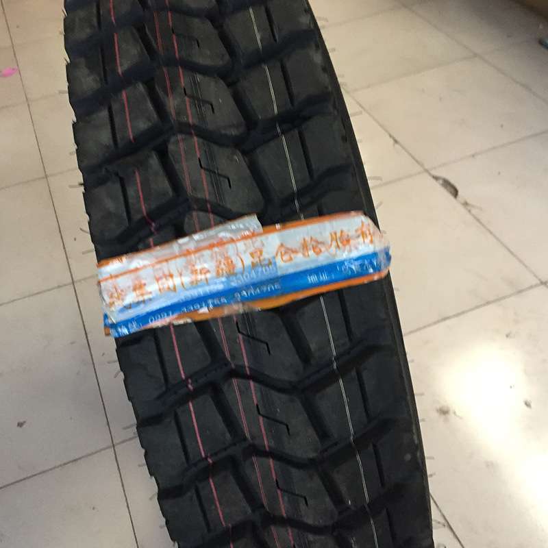 沙驼/安驰/雪莲1200R20-18 KT267花 全钢重载翻斗车轮胎