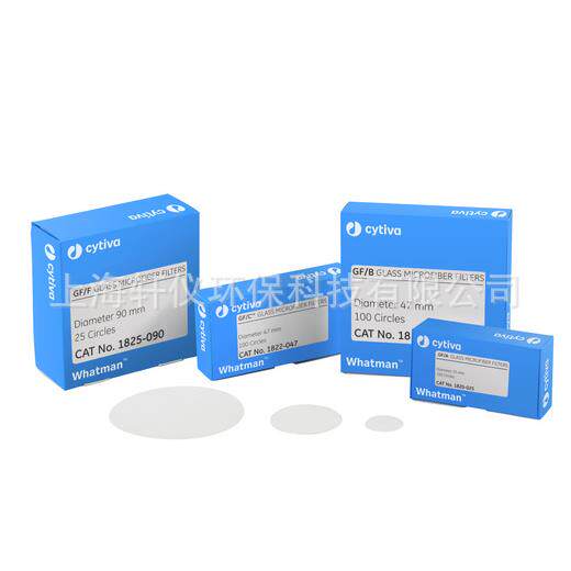 GE Whatman沃特曼Grade 4V定性滤纸