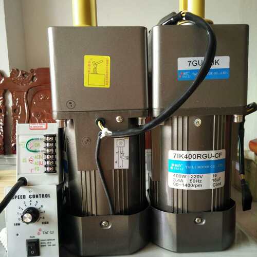 台力调速电机7lK400RGU-CF  7GU60K