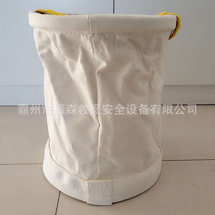 高空帆布多功能工具筒01-081斗外圆套桶吊袋斗臂车内绝缘工具吊筒